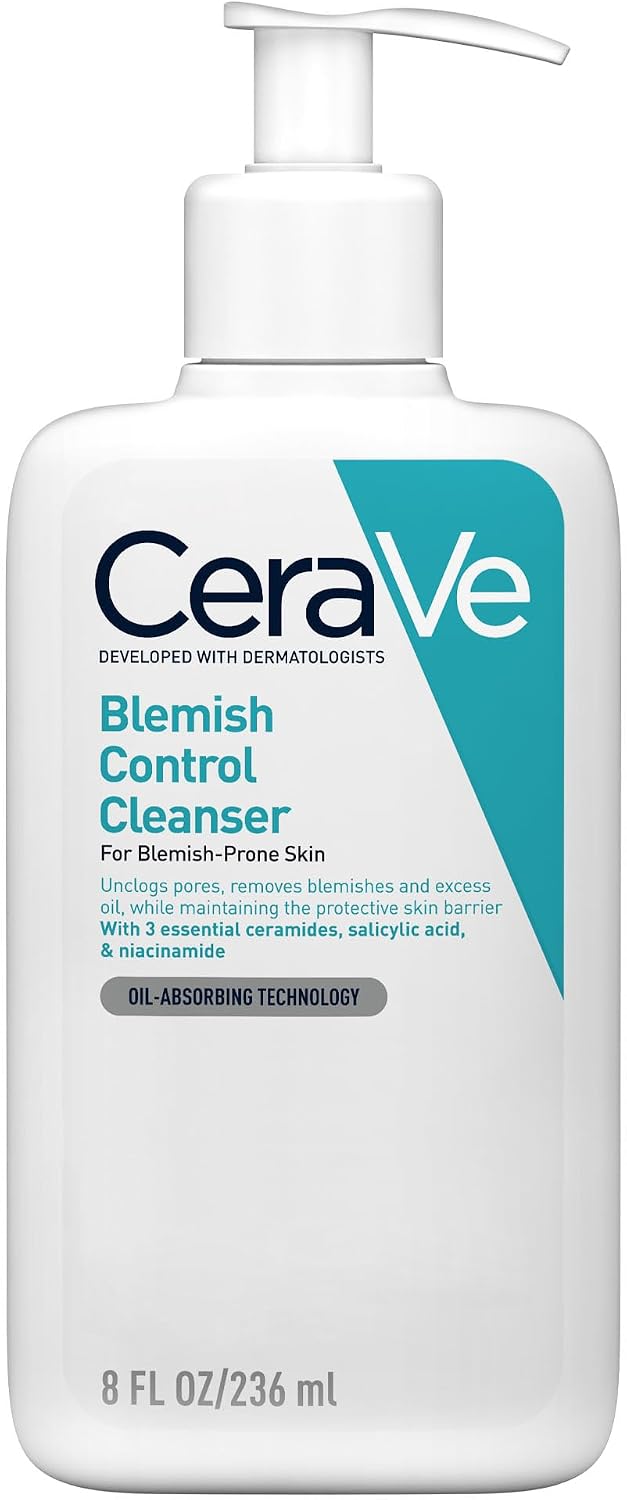 CeraVe Blemish Control Cleanser